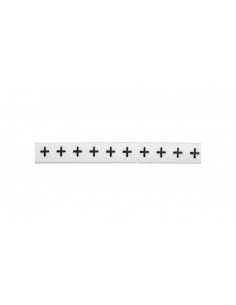 Oznacznik DK1/Z5 /+/ biały...