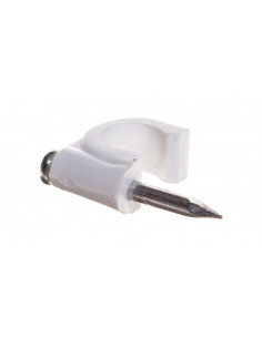 Uchwyt kablowy okrągły fi...