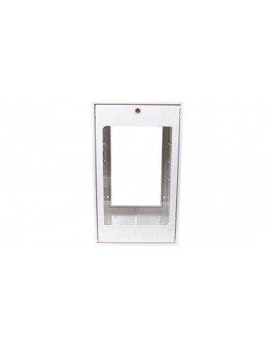 Szafa RACK 19 cali 6U 600x400mm IP30...