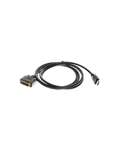 Kabel adapter HDMI Highspeed 1.3 Typ...