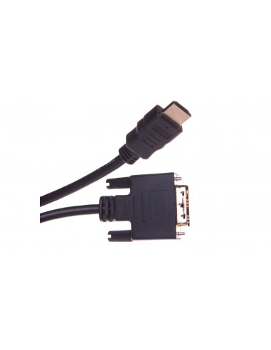 Kabel adapter HDMI Highspeed 1.3 Typ...
