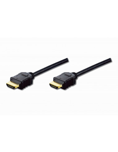 Kabel połączeniowy HDMI Highspeed 1.4...