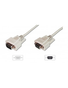 Kabel przedłużający RS232...