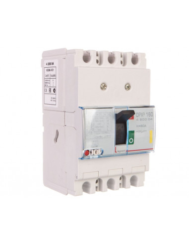 Wyłącznik mocy z wyzwalaczem...