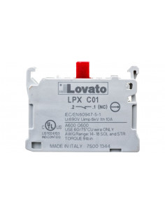 Styk pomocniczy 1R do serii...