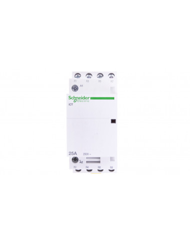 Stycznik modułowy 25A 0Z 4R 24V AC...