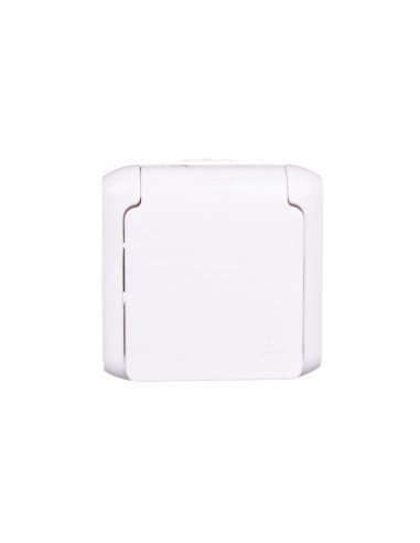 FORIX Gniazdo pojedyncze z/u 16A IP44...