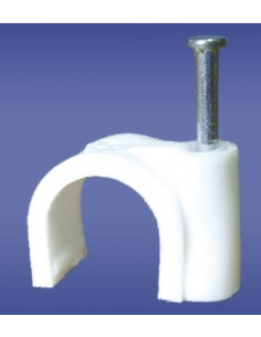 Uchwyt kablowy okrągły fi...