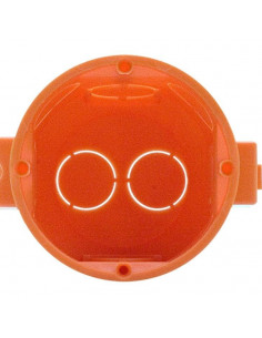 Puszka p/t 60mm łączeniowa...