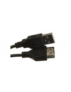 Kabel przedłużający USB 2.0...