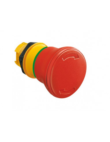 Napęd przycisku bezpieczeństwa...