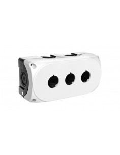 Obudowa kasety 3-otworowa...