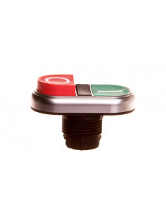 Napęd przycisku podwójny...