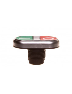 Napęd przycisku podwójny...