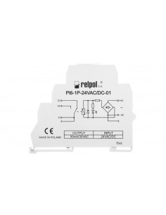 Przekaźnik interfejsowy 1P...
