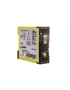 Przekaźnik czasowy 1P 5A...