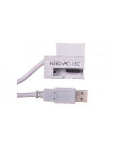 Przewód do programowania...