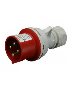 Wtyczka przenośna 4P 32A...