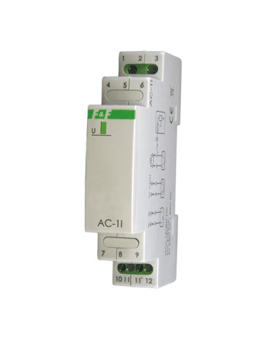 Przetwornik prądowy z wyjściem MODBUS...