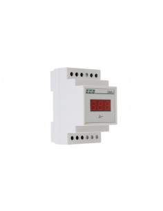 Cyfrowy wskaźnik wartości...