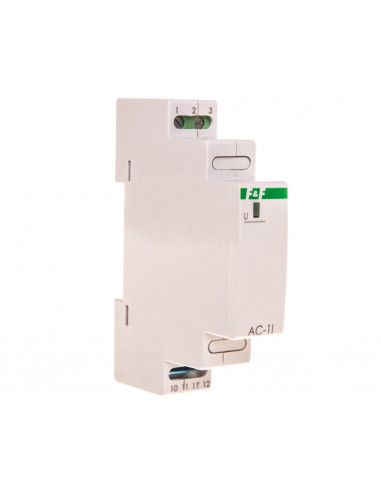 Przetwornik prądowy 0-15A wyjście...