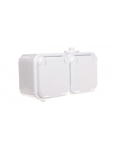 DELFINA Gniazdo hermetyczne...