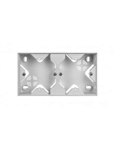 SONATA Puszka natynkowa podwójna...