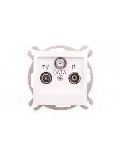 IMPRESJA Gniazdo antenowe...