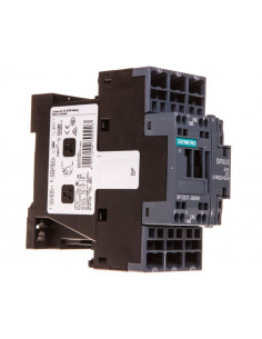 Stycznik mocy 32A 3P 24V DC...