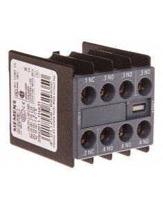 Styk pomocniczy 3Z 1R...