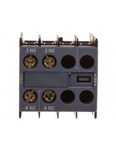 Styki pomocniczne 2Z 0R... 2