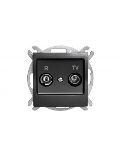 IMPRESJA Gniazdo antenowe...