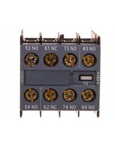 Styki pomocniczne 3Z 1R... 2