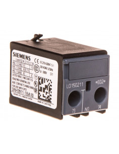 Styki pomocnicze 1Z 0R...