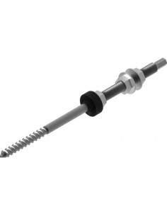 Śruba z gwintem podwójnym...