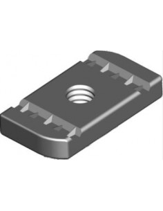 Nakrętka rombowa M8 NRM8F...