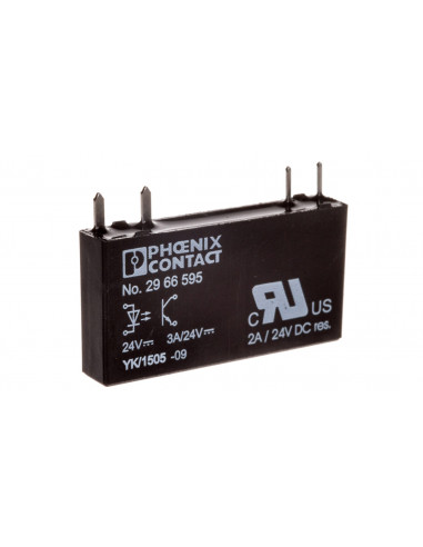 Przekaźnik półprzewodnikowy 1Z 24V DC...