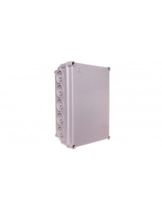 Skrzynka zabezpieczeniowa...