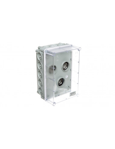 Skrzynka zabezpieczeniowa SB 3x32A...