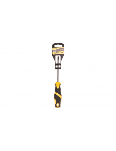 WKRĘTAK MONTERSKI PH1 X 100MM MN-10-463