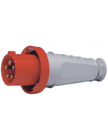 Wtyczka izolacyjna przenośna 63A 400V...
