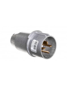 Wtyczka metalowa przenośna...