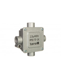 Puszka odgałęźna metalowa...