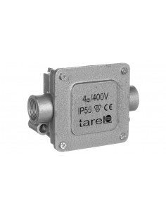 Puszka odgałęźna metalowa...