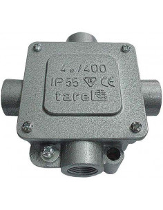 Puszka odgałęźna metalowa...