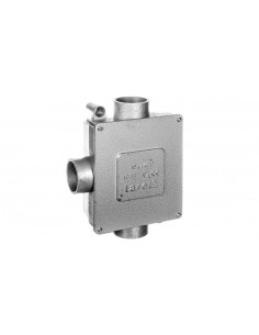 Puszka odgałęźna metalowa...