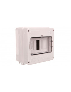 Skrzynka zabezpieczeniowa...