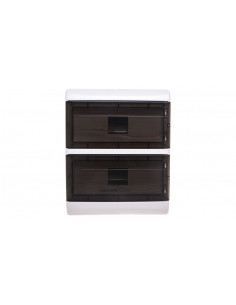 Rozdzielnica modułowa 2x13...