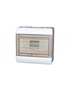 Rozdzielnica modułowa 1x9...