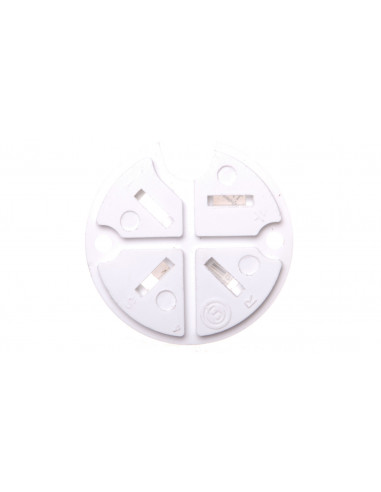 Płytka stykowa do wtyczki 32A 500V 011